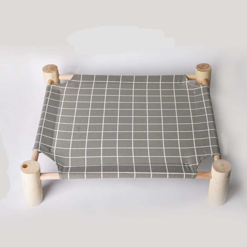 Removable And Washable Solid Wood