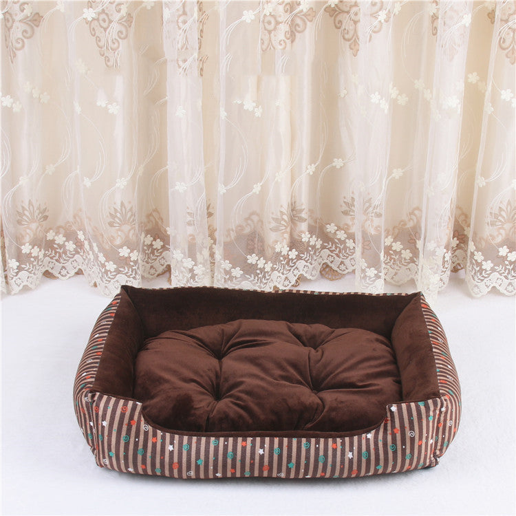 Pet bed