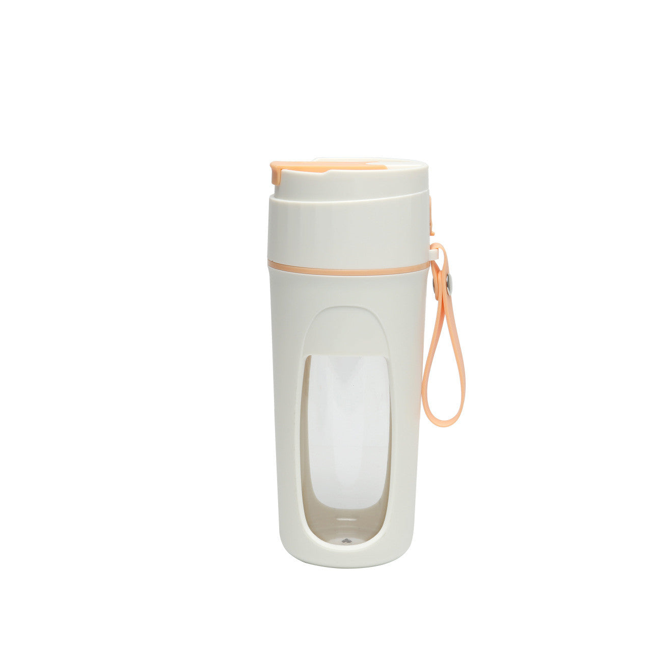 Portable USB Rechargeable Smoothie Blender – Fresh Juice Anywhere