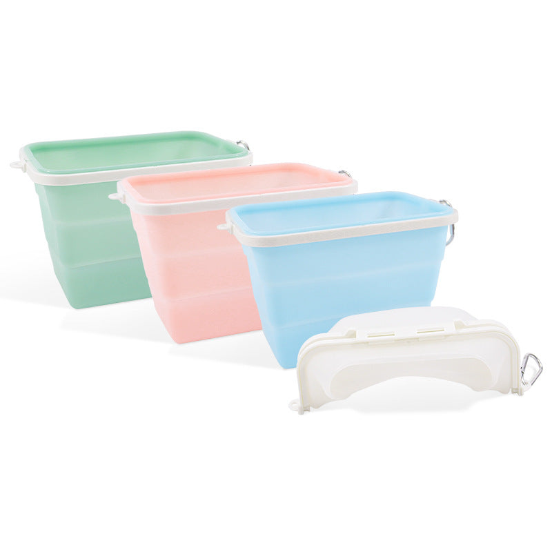Silicone Food Storage Bag – Microwave & Freezer Safe, Reusable Meal Prep