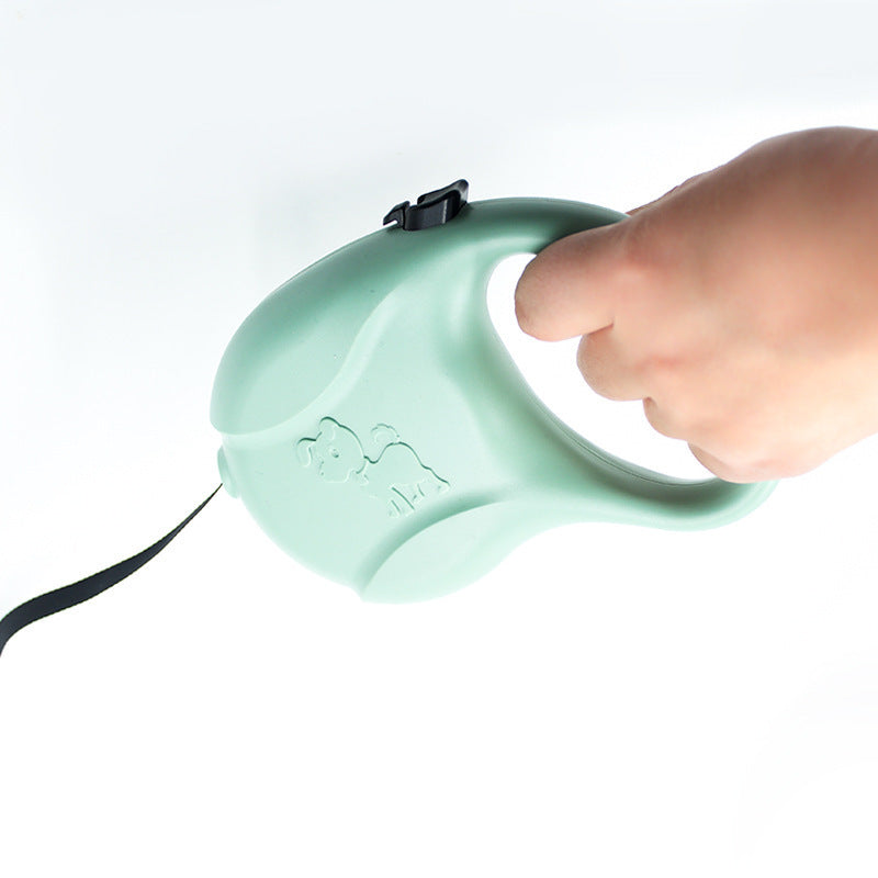 Dog Automatic Retractable Leashes
