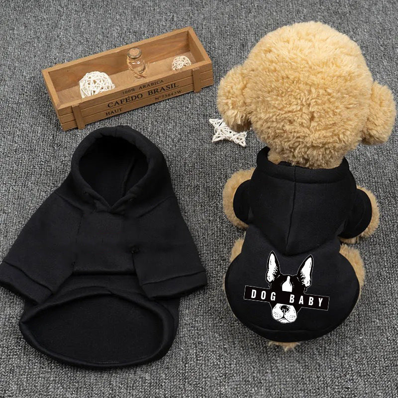 Padded Comfortable Dog Clothes
