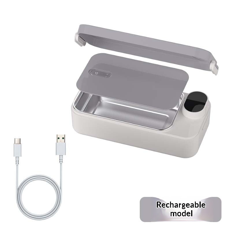 Insulated Meal Prep Container – Portable Lunch & Breakfast Box (900ml)