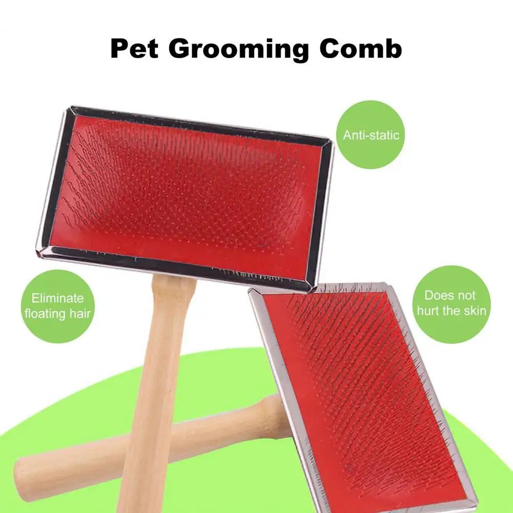 Pet Grooming Comb