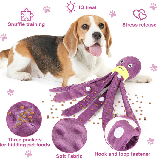 Dog Snuffle Toy