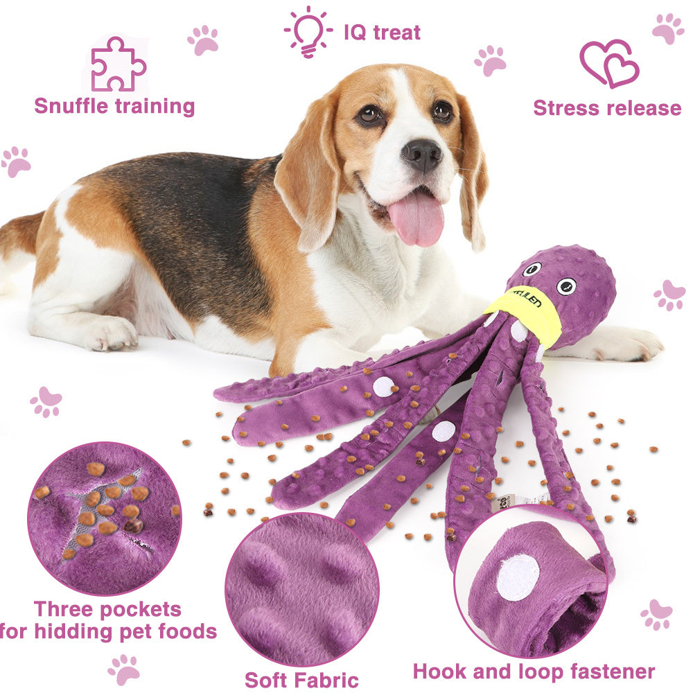 Dog Snuffle Toy