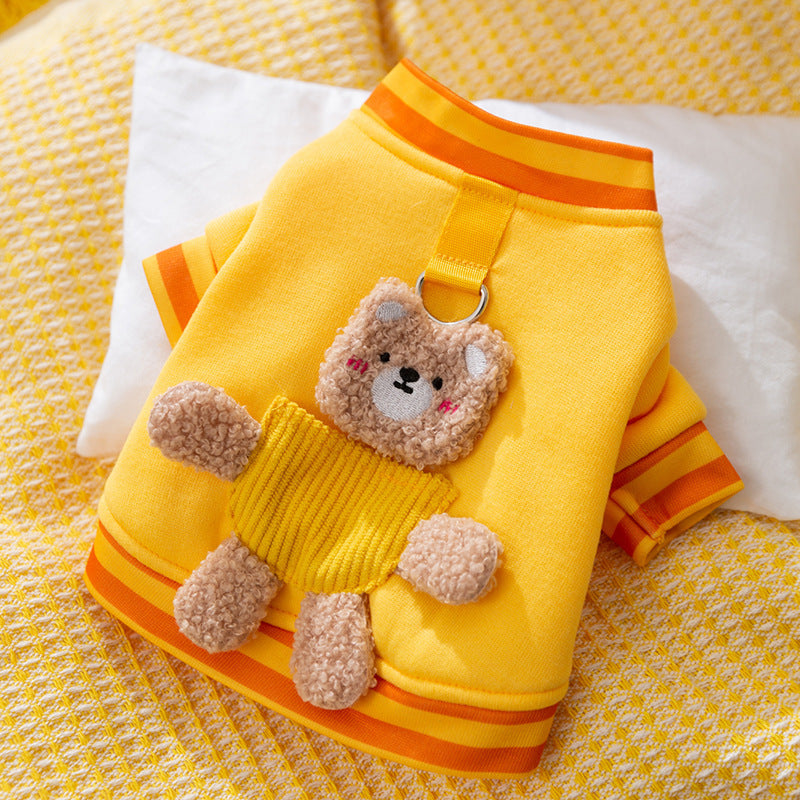 Pet Clothes Autumn And Winter