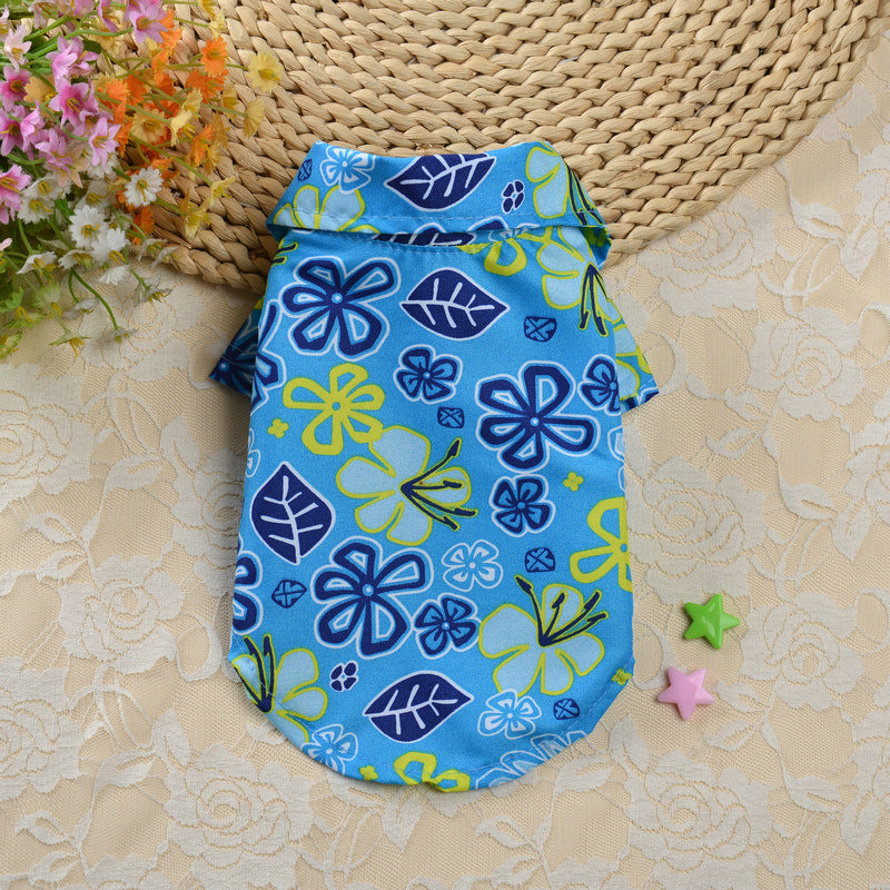 Dog Spring Dress