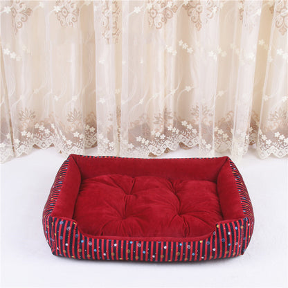 Pet bed