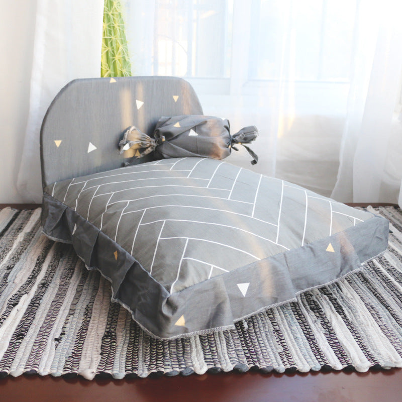 Small Pet Bed