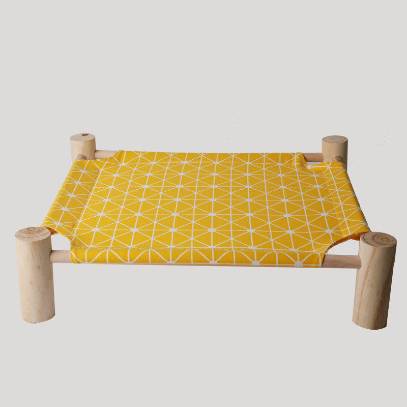Removable And Washable Solid Wood