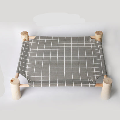 Removable And Washable Solid Wood