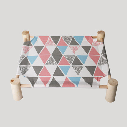 Removable And Washable Solid Wood