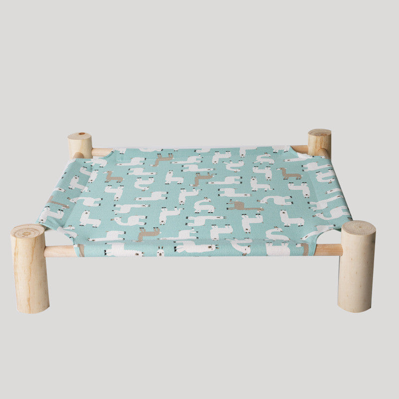 Removable And Washable Solid Wood