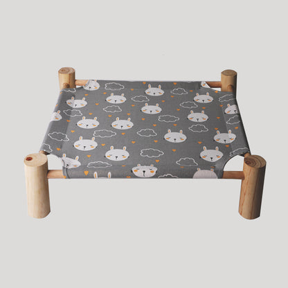 Removable And Washable Solid Wood
