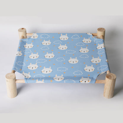 Removable And Washable Solid Wood