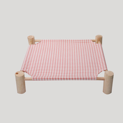 Removable And Washable Solid Wood