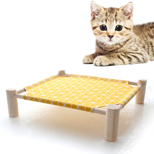 Removable And Washable Solid Wood