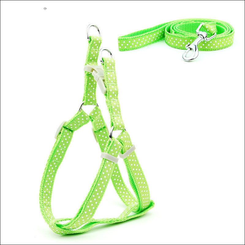 Factory Direct Spot Pet Leashes