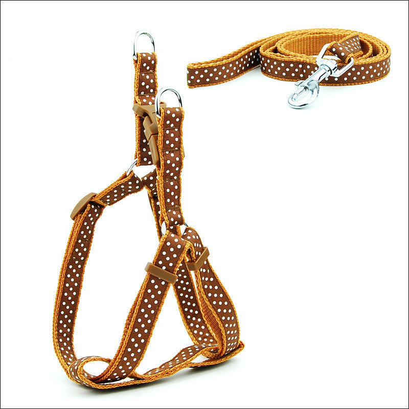 Factory Direct Spot Pet Leashes