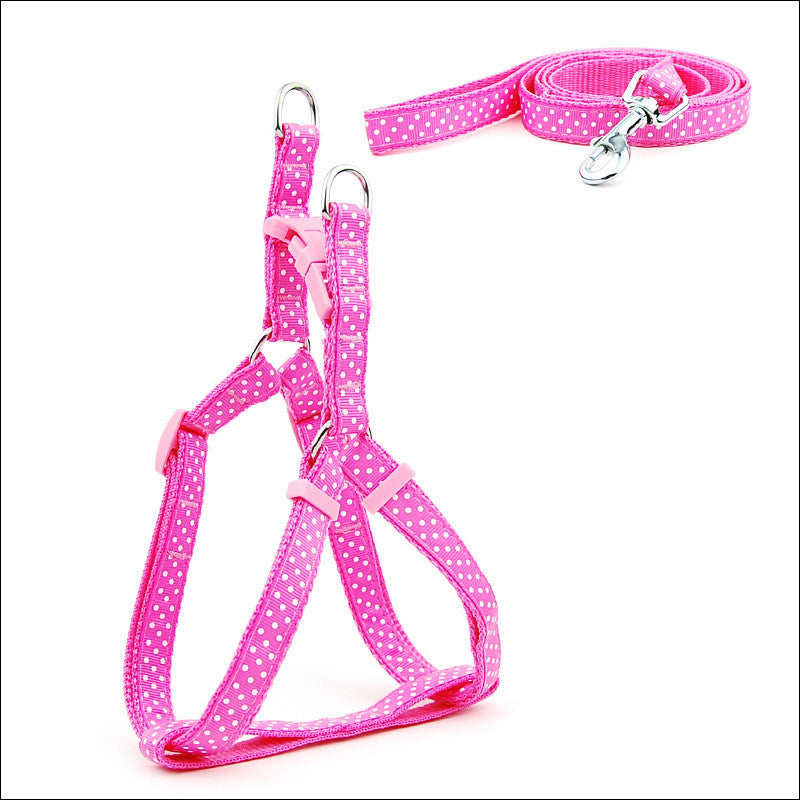 Factory Direct Spot Pet Leashes