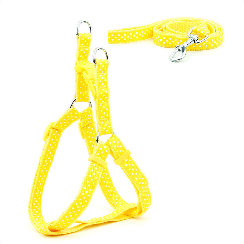 Factory Direct Spot Pet Leashes