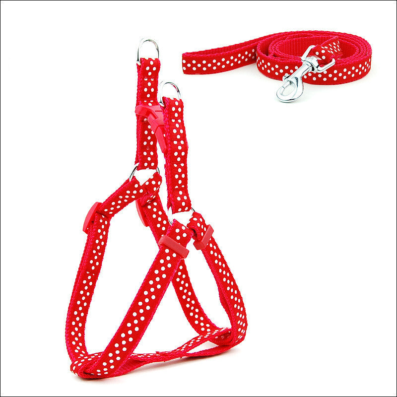Factory Direct Spot Pet Leashes