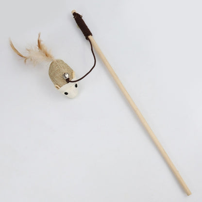Teaser Feather Toys
