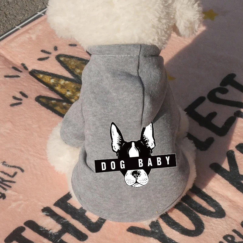 Padded Comfortable Dog Clothes