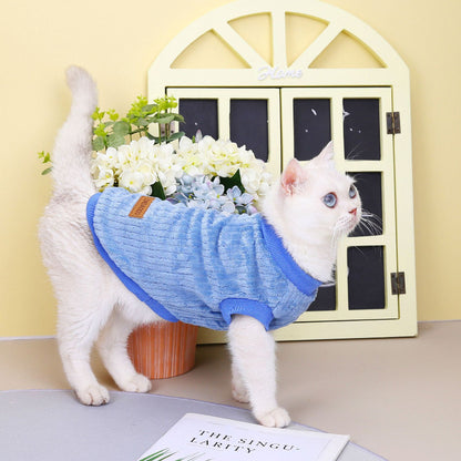 New Autumn And Winter Clothes For Pet