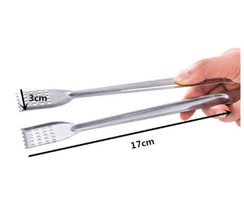 Multi-Functional Oil & Sauce Scoop – Stainless Steel Kitchen Tool