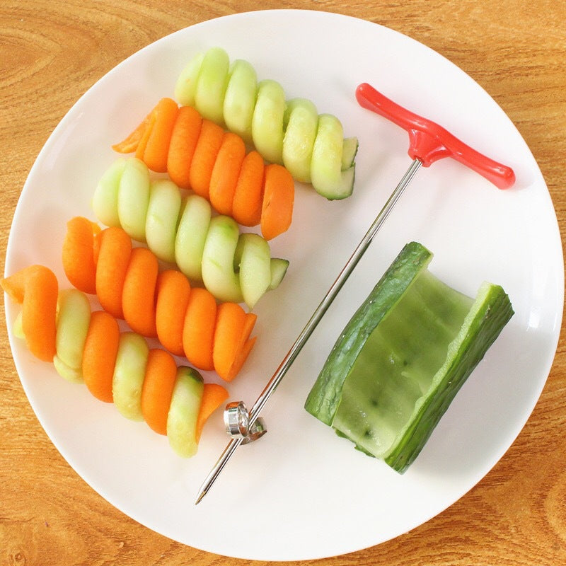 Magic Spiralizer – Easy Vegetable Noodles for Healthy Cooking