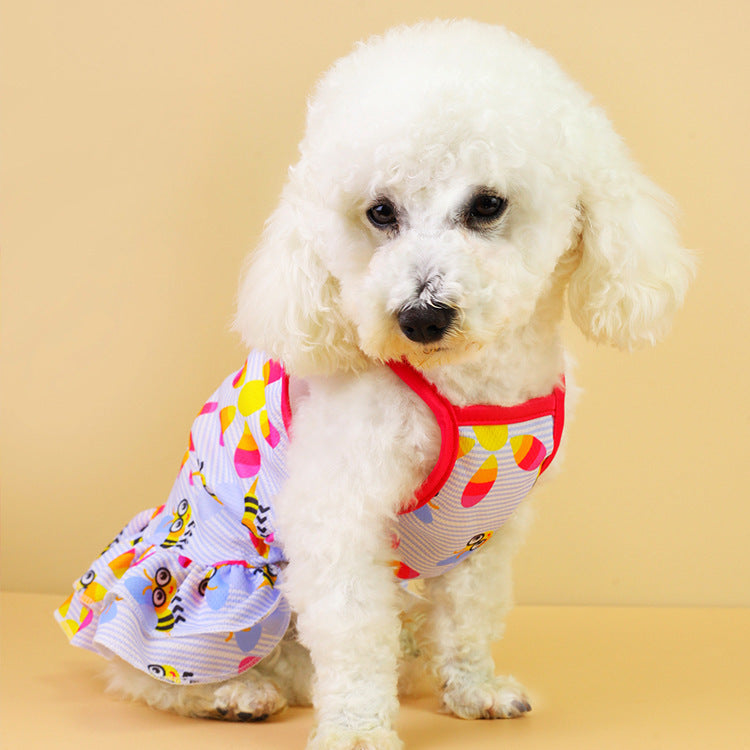 Pet Princess Skirt