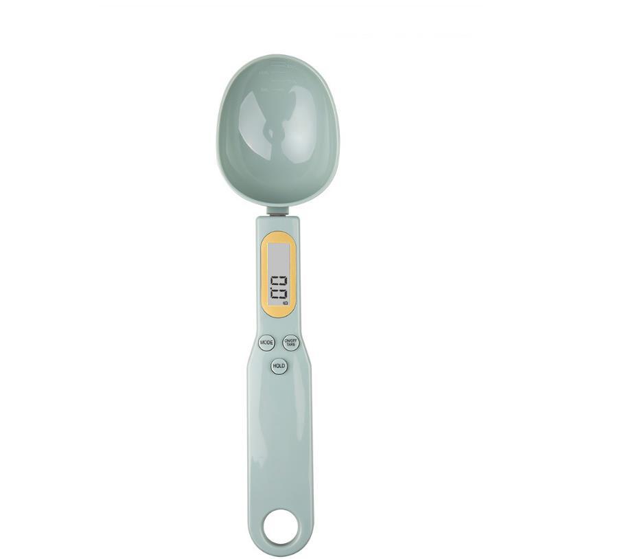 Digital Measuring Spoon Scale – Precision Kitchen Tool for Healthy Cooking