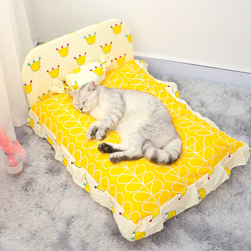 Small Pet Bed
