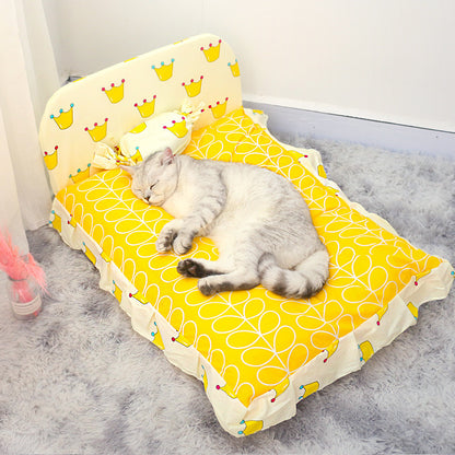 Small Pet Bed