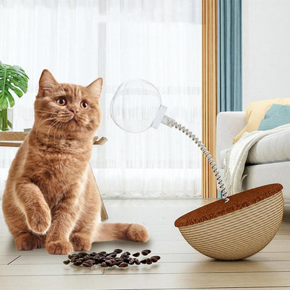 Cat Interactive Toys