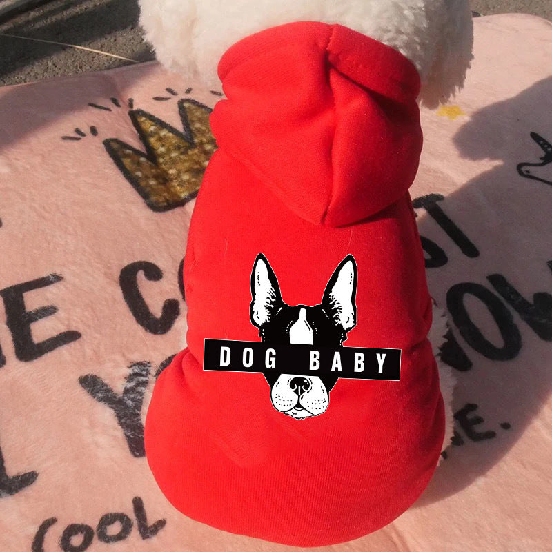 Padded Comfortable Dog Clothes