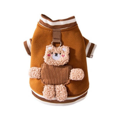 Pet Clothes Autumn And Winter