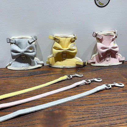 Pet I-shaped Traction Rope