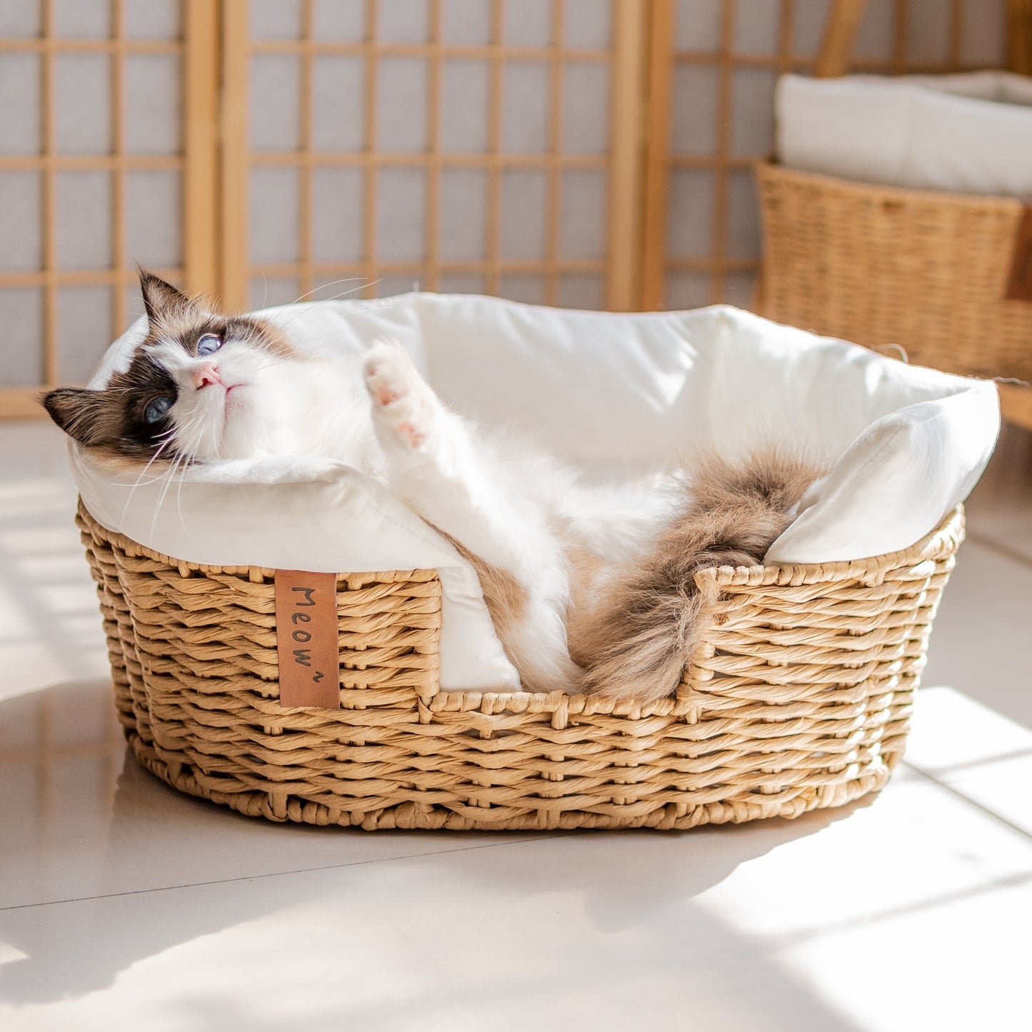 Hand-woven Basket
