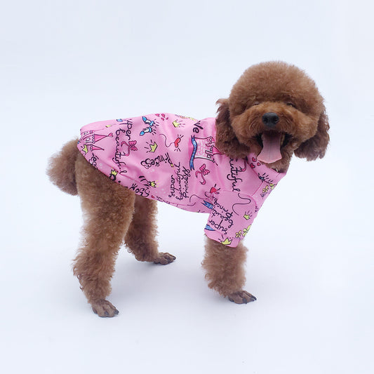 Dog Clothes Autumn And Winter