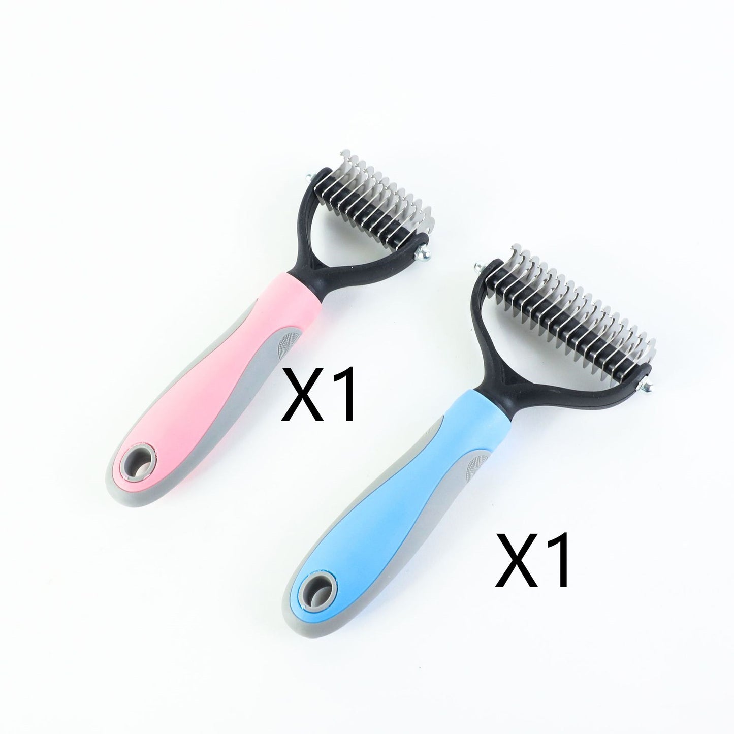 Double-sided Pet Brush Hair Removal