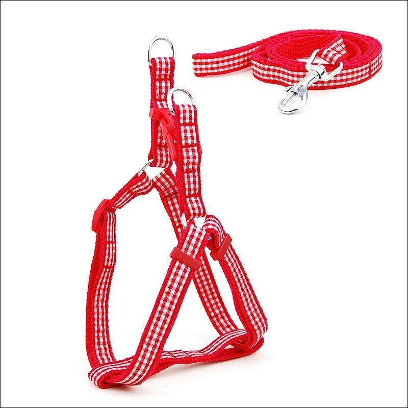Factory Direct Spot Pet Leashes