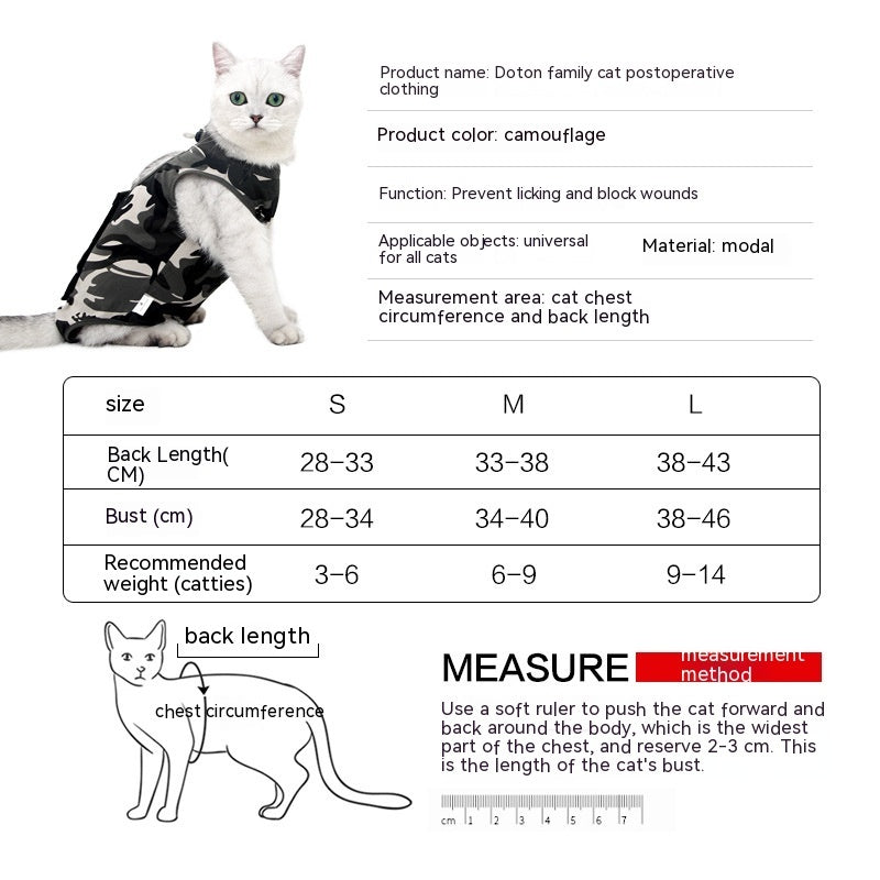 Cats Wears