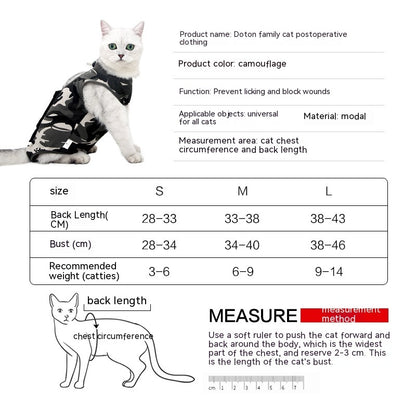 Cats Wears