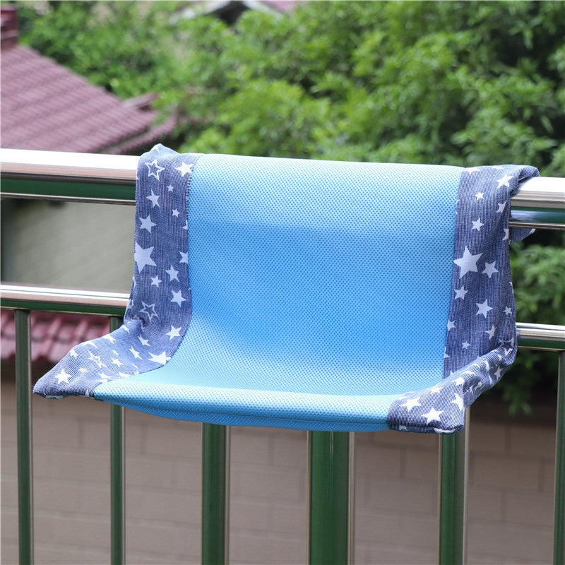 Solid Steel Frame