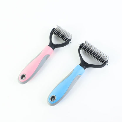 Double-sided Pet Brush Hair Removal