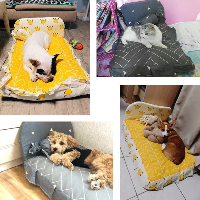 Small Pet Bed