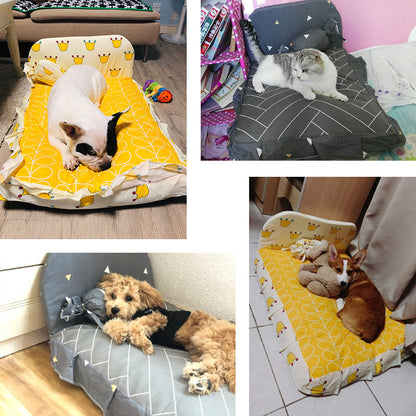 Small Pet Bed